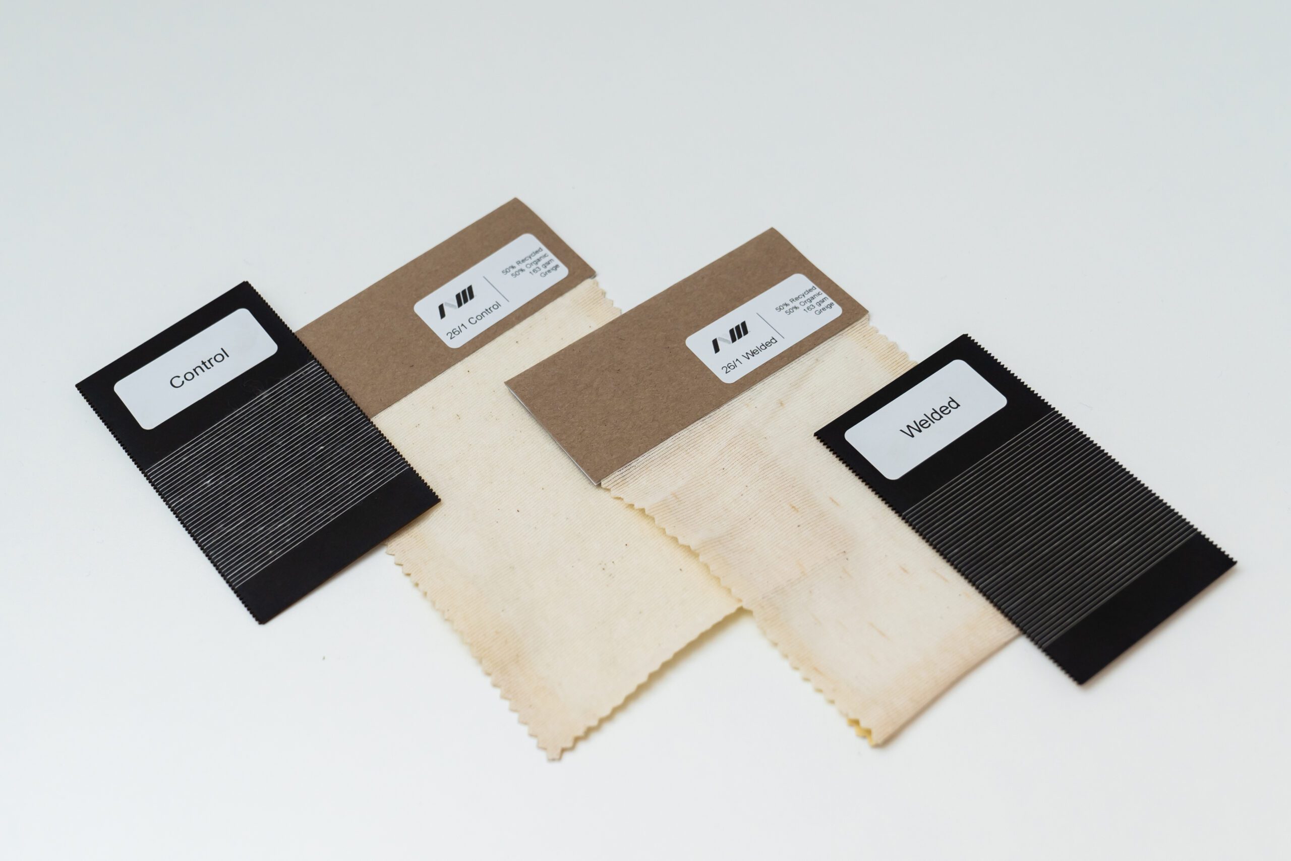 Natural Fiber Welding