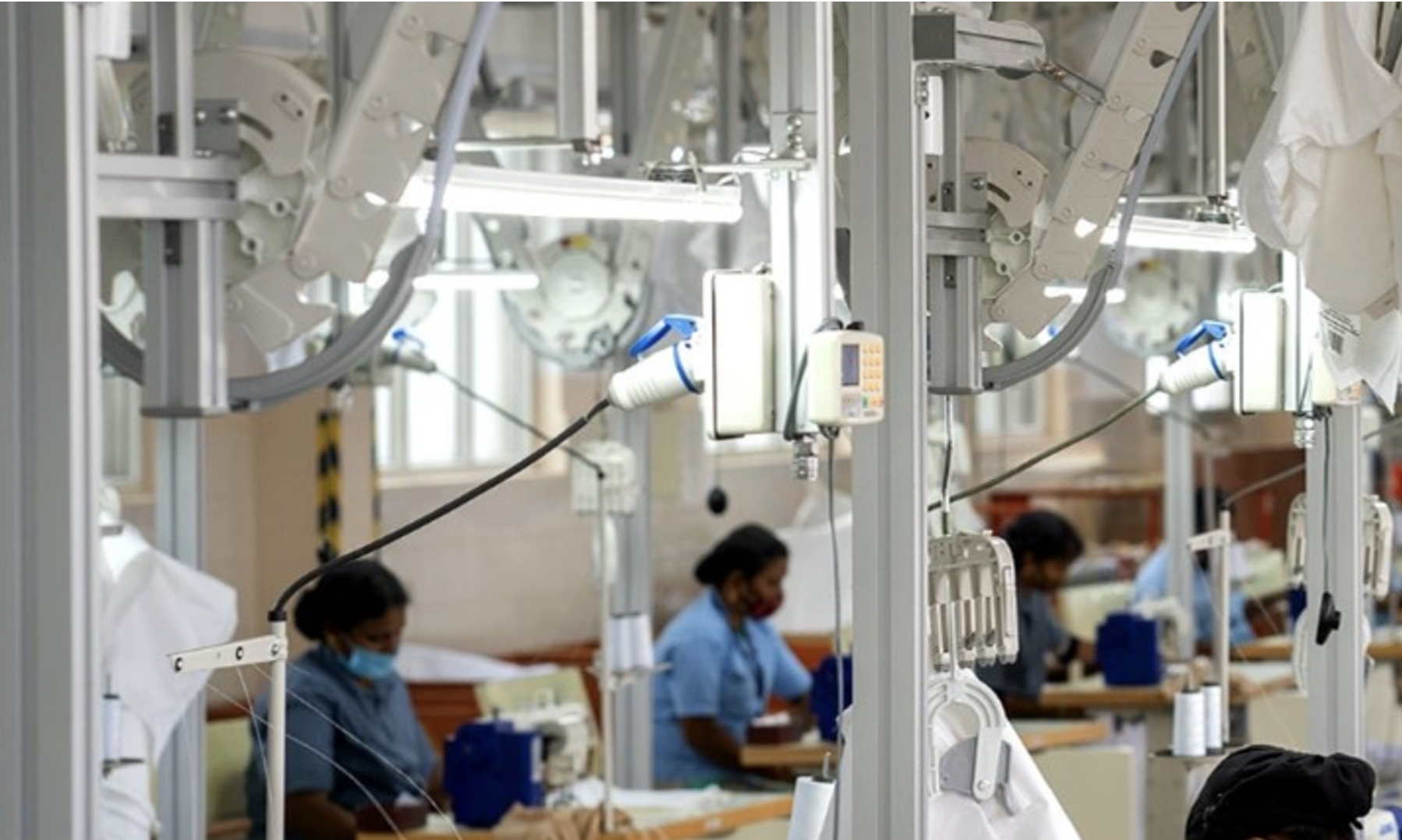 Good Fashion Fund partners with K.K.P Fine Linen for new wet processing unit